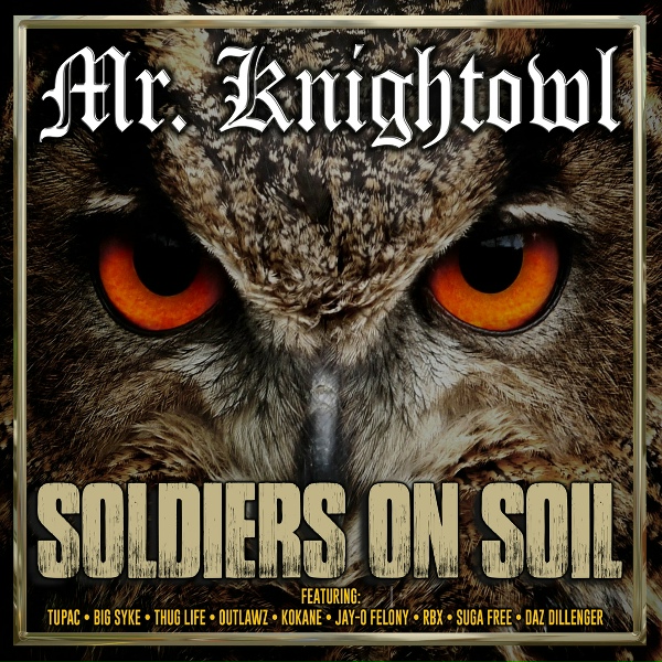 Mr. Knightowl feat. RBX, Big Rob - We Stay on the Hustle