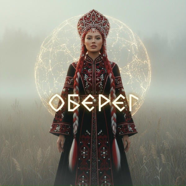 REDJJI - Оберег