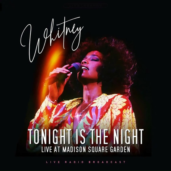 Whitney Houston - Anymore