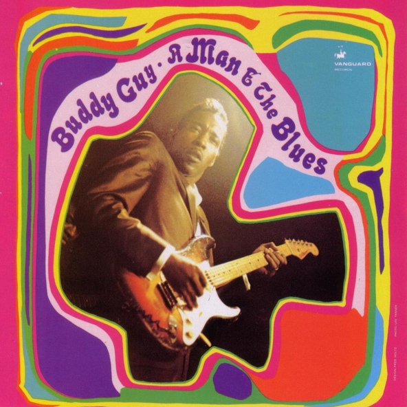 Buddy Guy - I Can't Quit The Blues
