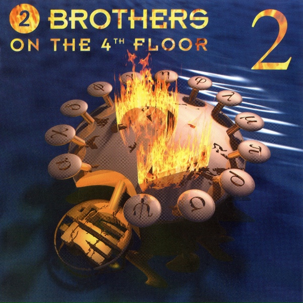 2 Brothers On The 4Th Floor - There's a Key (Radio Version)