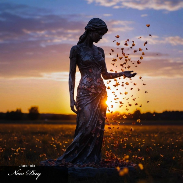 Junemix - New Day