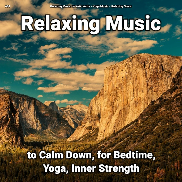 Relaxing Music by Keiki Avila, Yoga Music, Relaxing Music - Harmonious Sounds