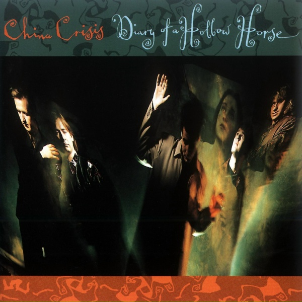 China Crisis - Saint Saviour Square