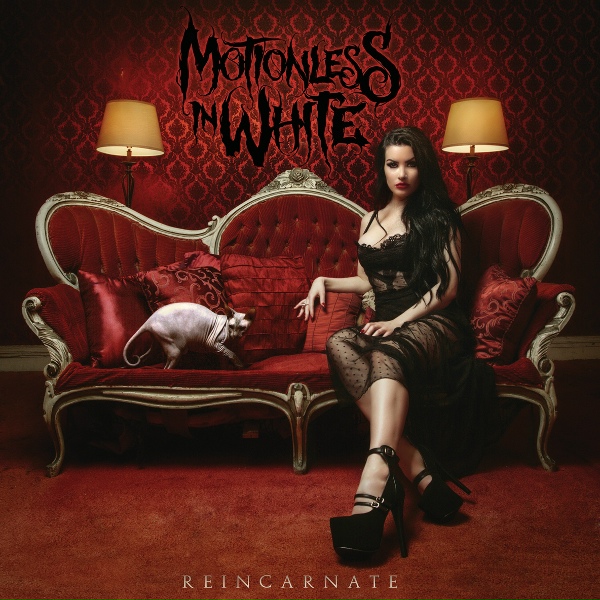 Motionless In White - Dark Passenger