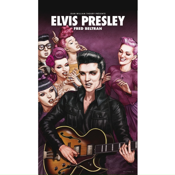 Elvis Presley - (Marie&rsquo;s the Name) His Latest Flame