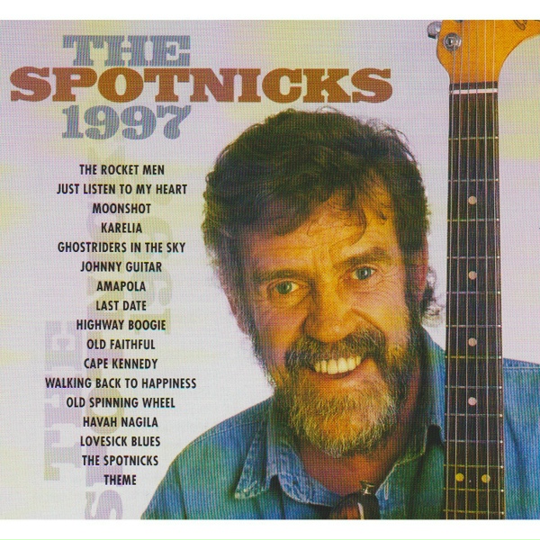 The Spotnicks - Highway Boogie