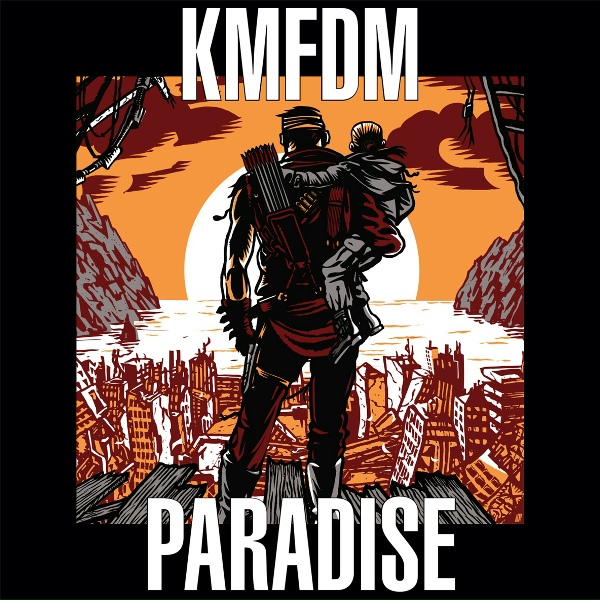 KMFDM - Oh My Goth