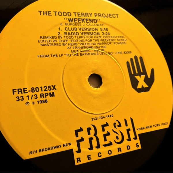 The Todd Terry Project