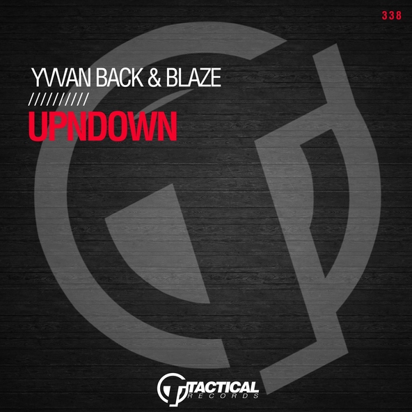 Yvvan Back, Blaze (ITA) - Upndown