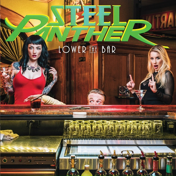 Steel Panther - Now The Fun Starts