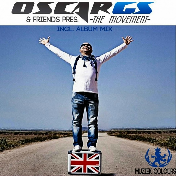 Oscar GS - The Movement