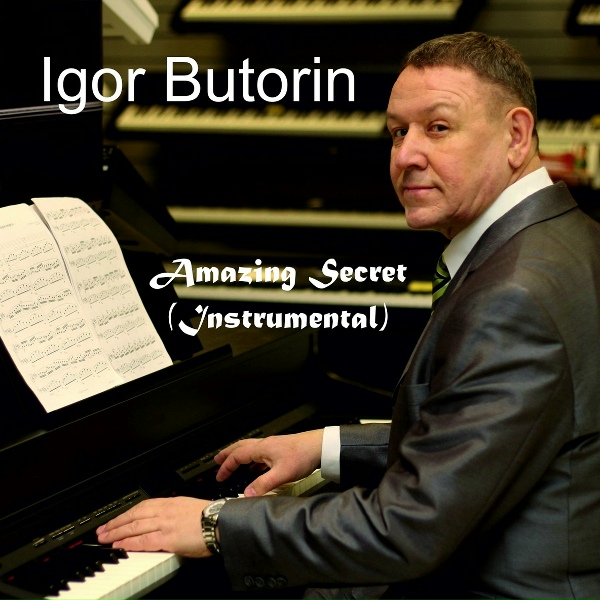 Igor Butorin - Dark Chocolate (Instrumental)