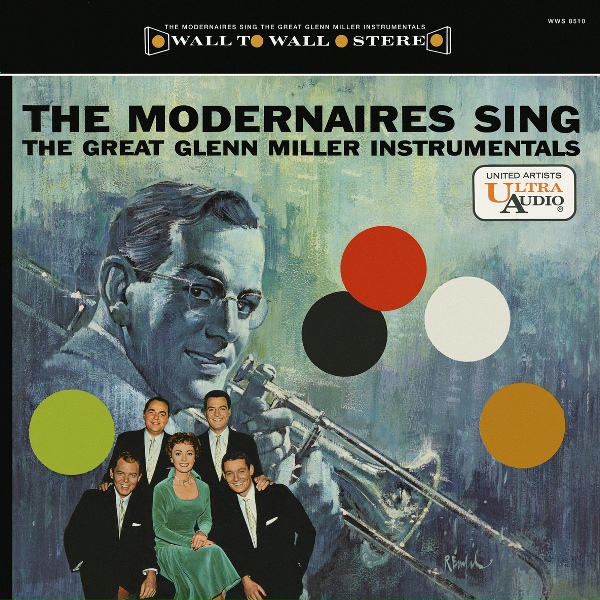 The Modernaires - String Of Pearls