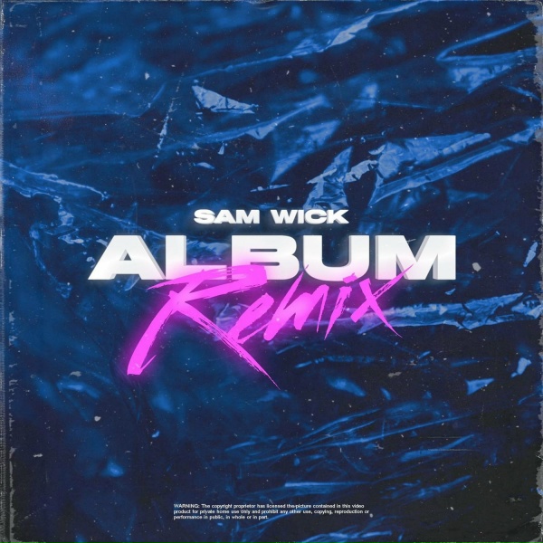 Sam Wick - Не cон