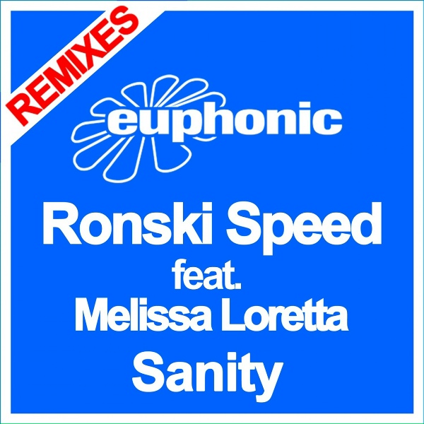 Ronski Speed - Sanity Dub