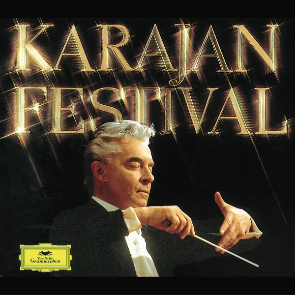 Berliner Philharmoniker, Herbert von Karajan - Liszt: Les Pr&eacute;ludes, S. 97 - "Symphonic Poem No. 3"