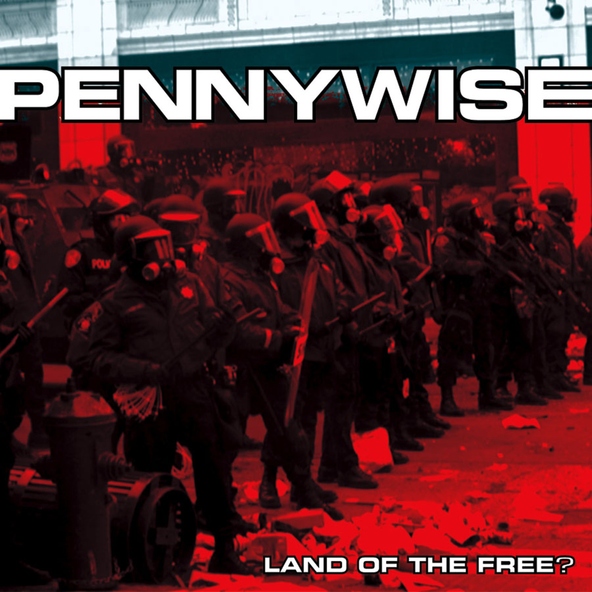 Pennywise - Fuck Authority
