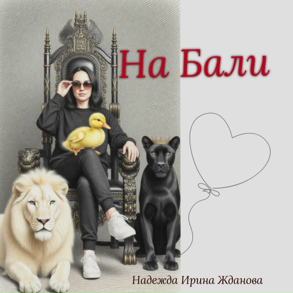 Надежда Ирина Жданова - На Бали