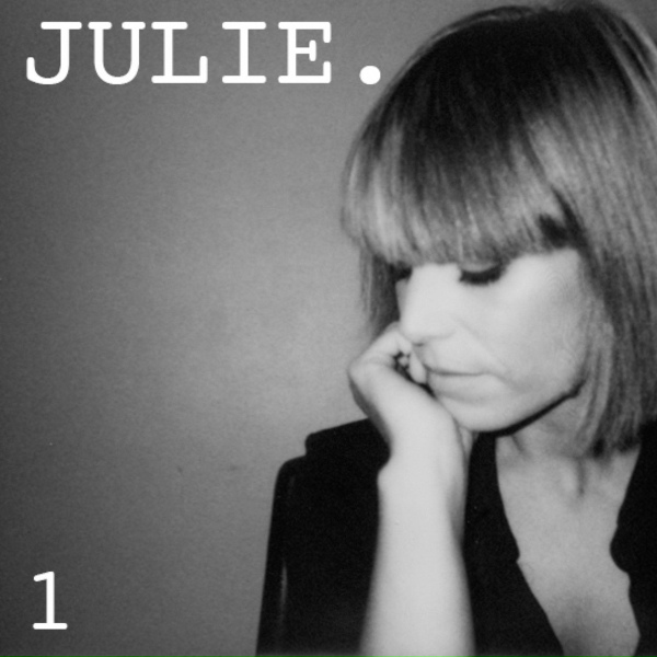 Julie - Le baiser