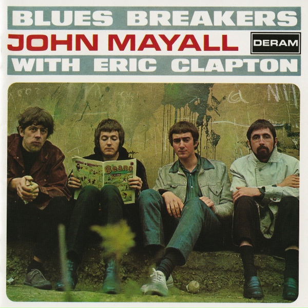 John Mayall & The Bluesbreakers - Little Girl