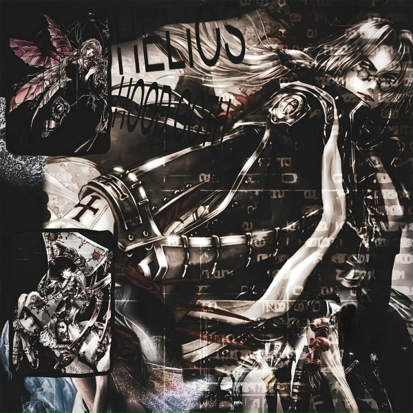 Hood Goth, helios 812 - SKYSCRAPER