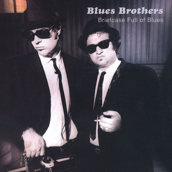 The Blues Brothers - (I Got Every Thing I Need) Almost