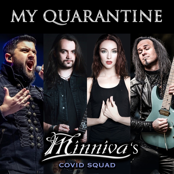 Minniva feat. Quentin Cornet, Giedrius Jumbo Balčiūnas, Dimitar Belchev - My Quarantine