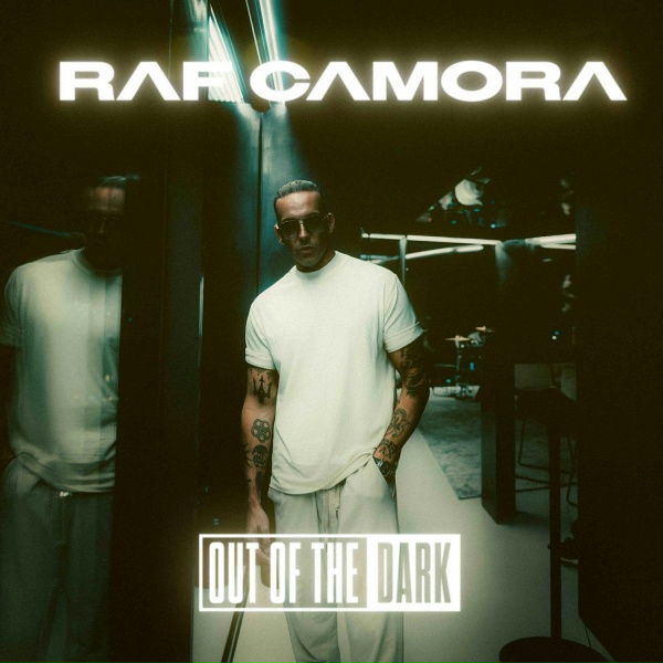 RAF Camora - Anthrazit Forever