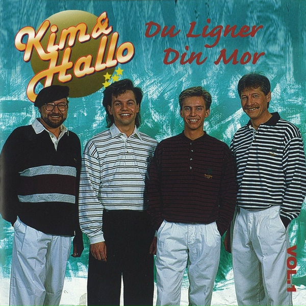 Kim & Hallo - N&aring;r Stjerner Ses P&aring; Himlen