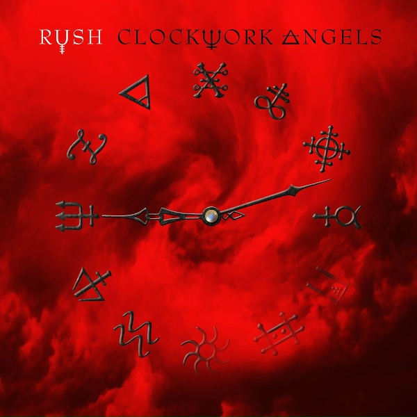 Rush - Halo Effect