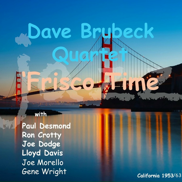 Dave Brubeck Quartet - How High the Moon