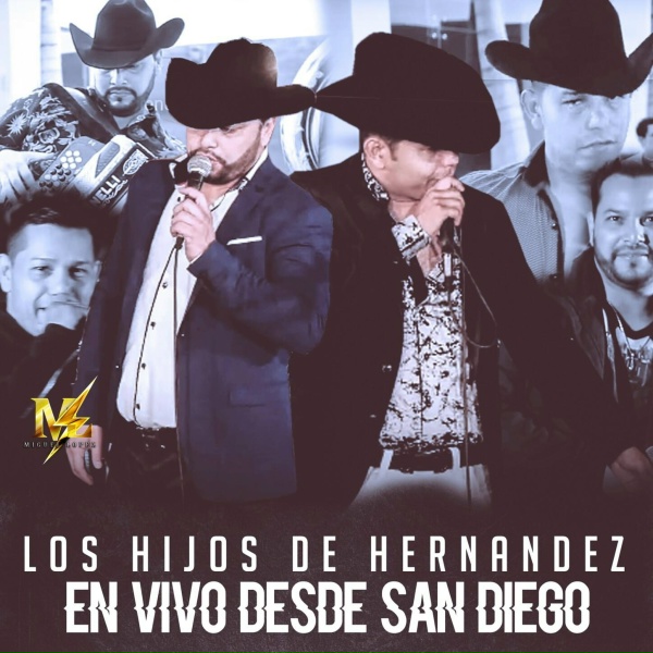 Los Hijos De Hernandez - El Rubio (En Vivo)