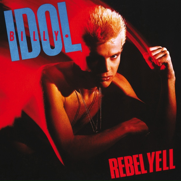 Billy Idol - (Do Not) Stand In The Shadows