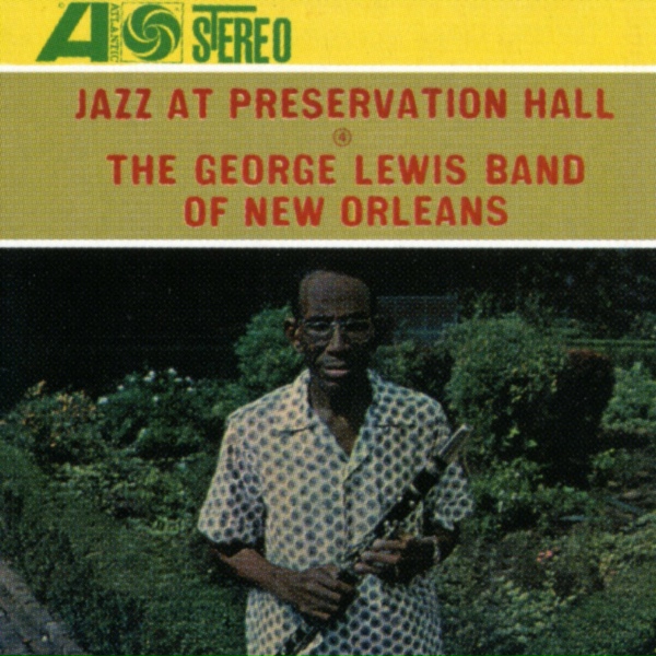 George Lewis - Salty Dog