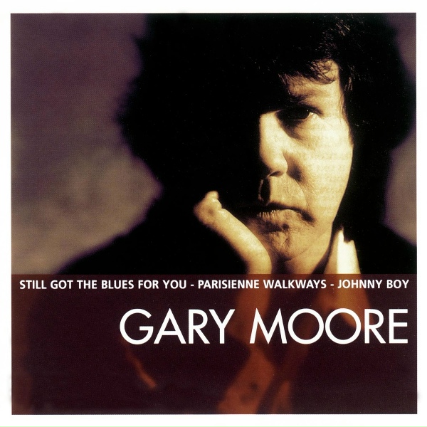 Gary Moore - Falling In Love With You