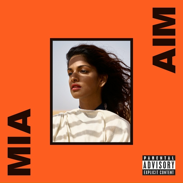 M.I.A. feat. Dexta Daps - Foreign Friend