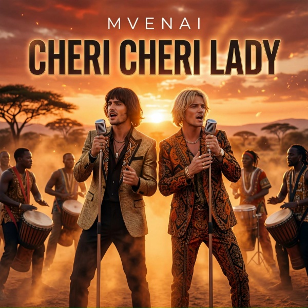 MVENAI - CHERI CHERI LADY (Afro Soul Cover)