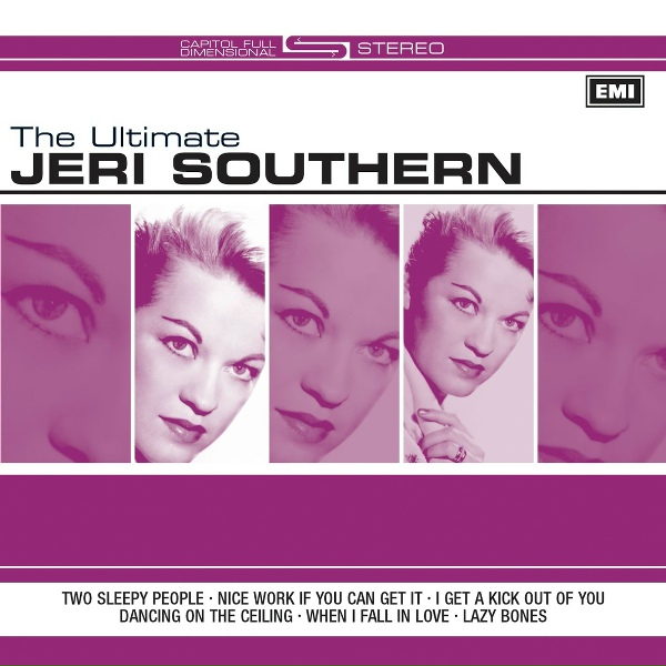 Jeri Southern - Just When We're Falling in Love
