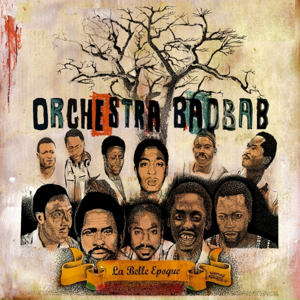 Orchestra Baobab - Wango