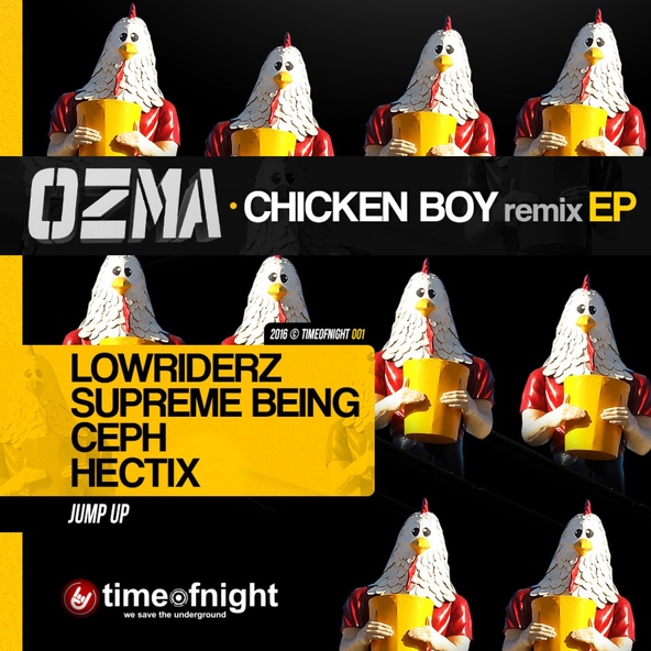 Ozma - Chicken Boy