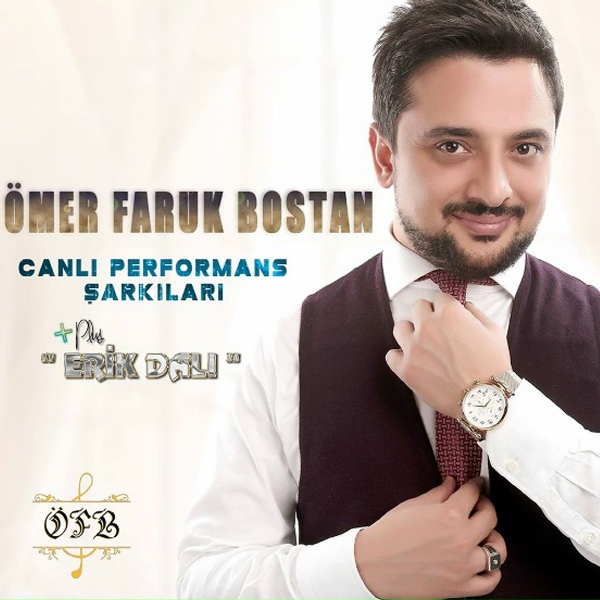&Ouml;mer Faruk Bostan - Erik Dalı / Sendemi Oldun Ankaralı / Huriyem