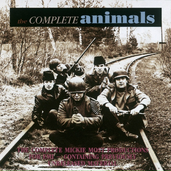 The Animals - The Story of Bo Diddley