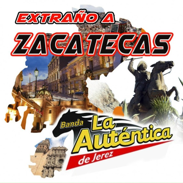 Banda Autentica de Jerez - Te Necesito