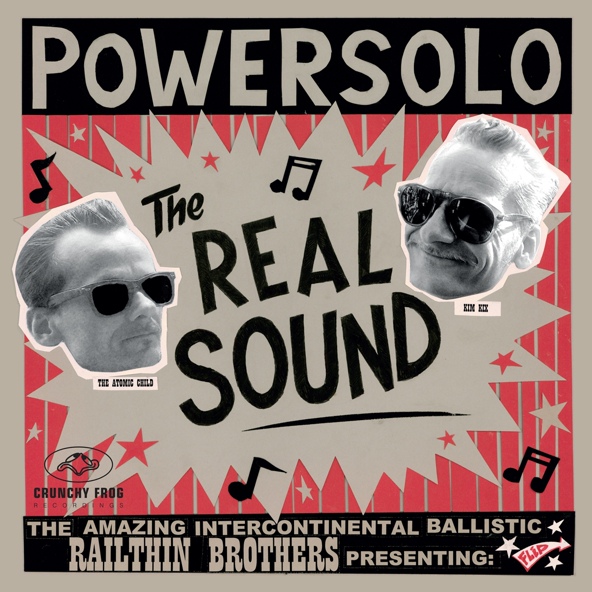 Powersolo - New Fashioned Girl