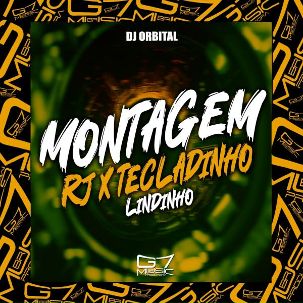 DJ ORBITAL - Montagem Rj X Tecladinho Lindinho