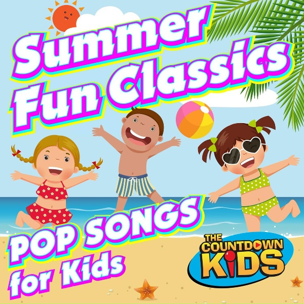 The Countdown Kids - Get the Party Started