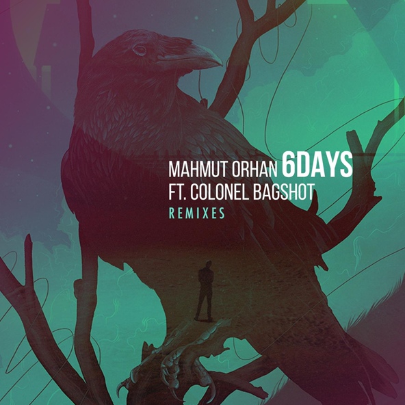 Mahmut Orhan, Colonel Bagshot - 6 Days