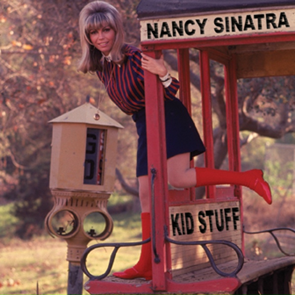 Nancy Sinatra - Like I Do