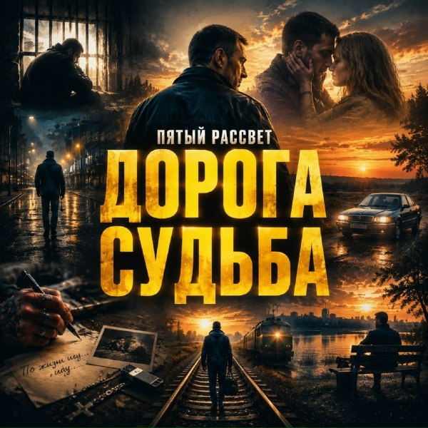 Пятый рассвет - Дорога-судьба